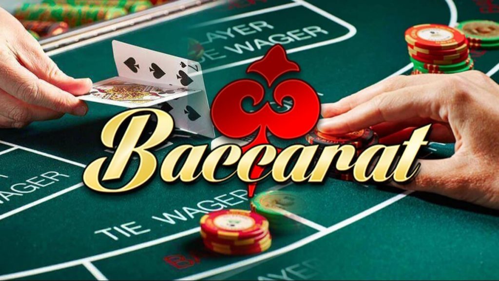 Online Baccarat Game