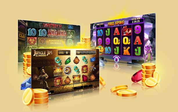 Online Slot Games