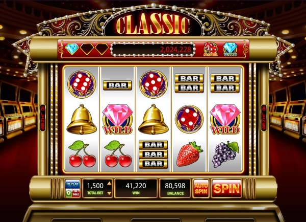 Online Slot Machine