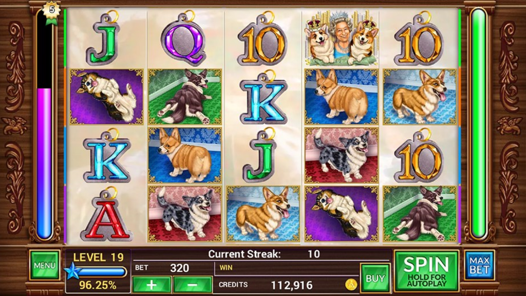 Online slot Machines 