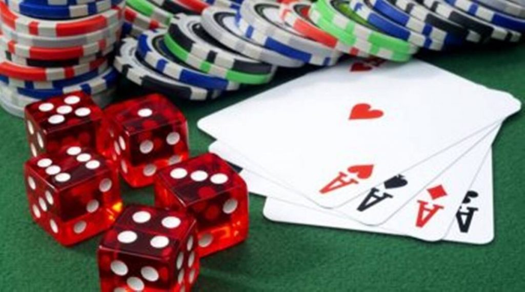 Online Gambling