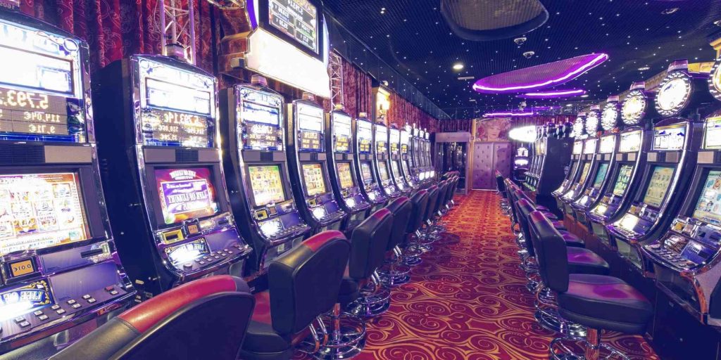 Online Slot Site