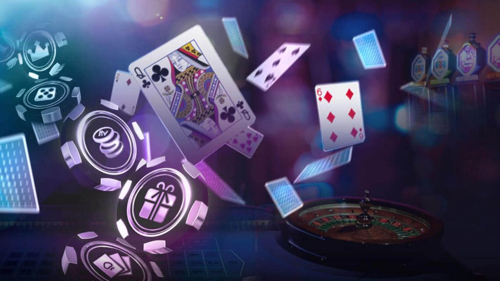 Online Casino Gaming