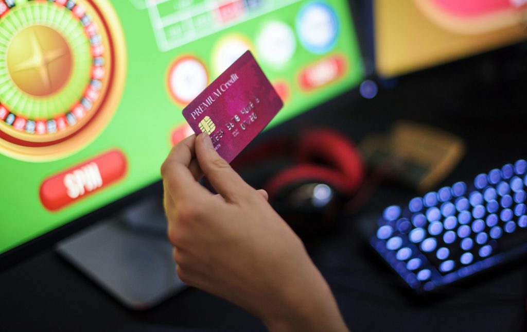 Online Gambling Game
