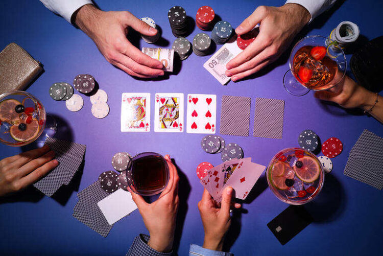 Online Poker