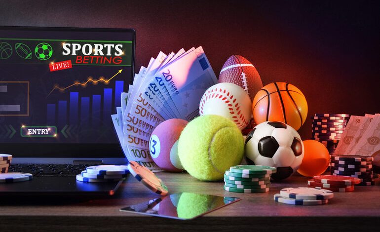 Online Supports Betting 